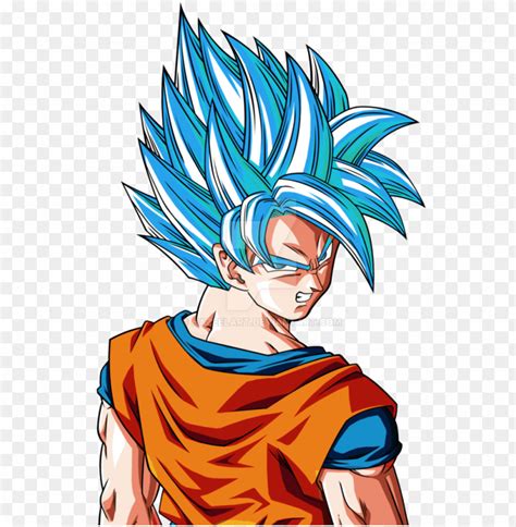 Son Goku Super Saiyan God Super Saiyan PNG Transparent With Clear Background ID 87269 | TOPpng