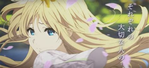 CrunchyRoll Announces New Anime Violet Ever Garden Details and Trailer ...