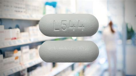 L544 Pill – Active drug, Uses, Dosage & Side effects - Health Plus City