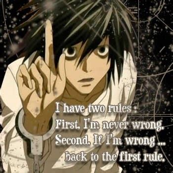 Bubbled Quotes: Death Note Quotes and Sayings