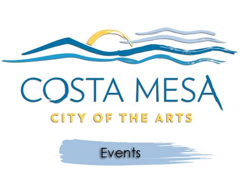 Things To Do This Week in Costa Mesa