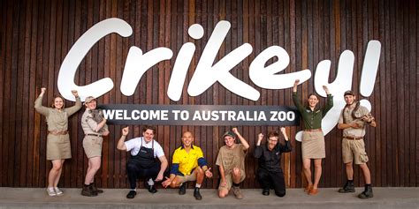 Learn About Us At Australia Zoo And Our Mission To Protect Wildlife