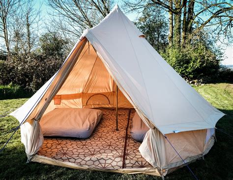 Tipp Classical 2 – 4 Person standard bell tent - Pitched Perfect