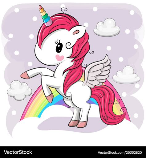 Cute Unicorn – Telegraph