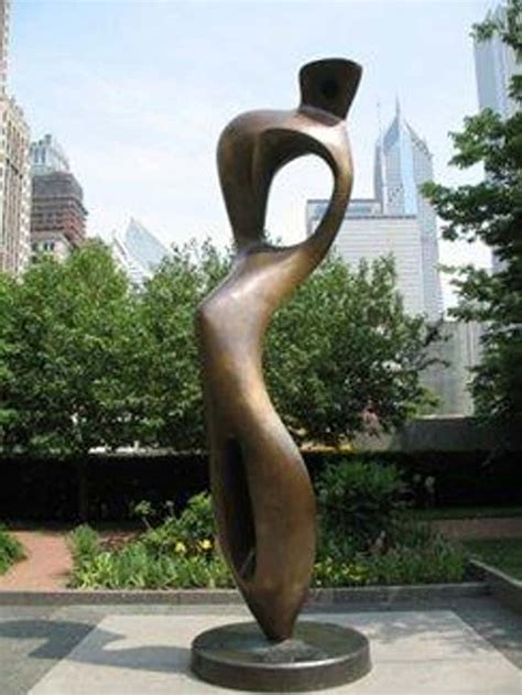 Famous Henry Moore Sculptures | List of Popular Henry Moore Sculptures