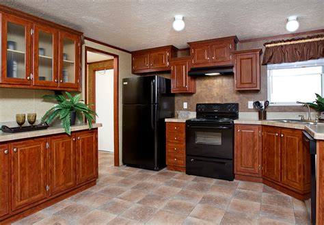 Trailer Park Homes Interior | Mobile Homes Ideas