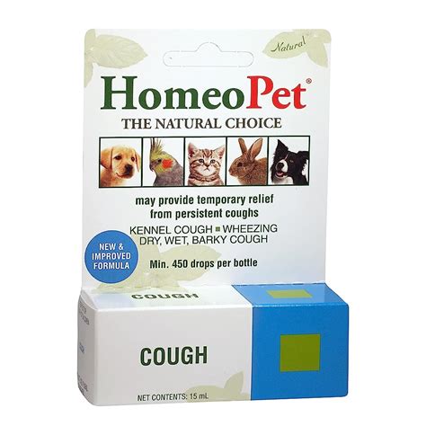 6 Best Cough Relief Products for Dogs