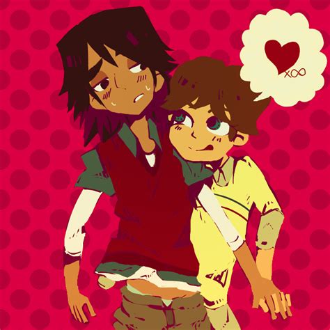 Cody and Noah by Lupamannara36 on DeviantArt