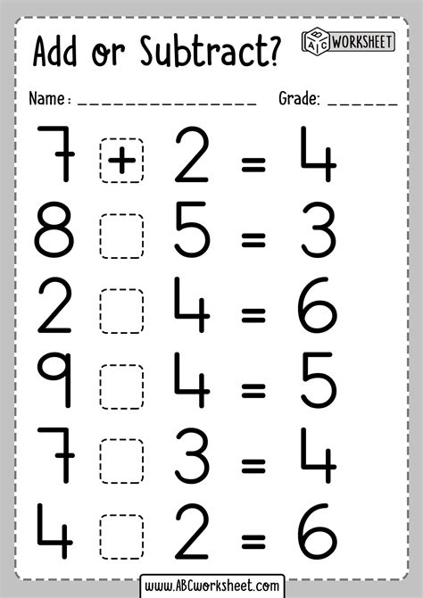 Basic maths sheets - animeJuli