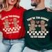 Matching Christmas Gingerbread Sweatshirt, Couples Sweaters, Holiday Apparel, Funny His and Hers ...