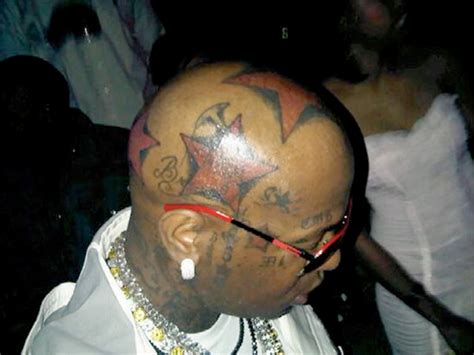 Pictures: Lil Wayne’s Final Party x Birdman’s New Tattoos