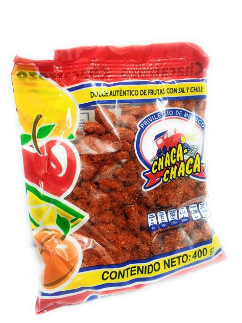 Buy Chaca-Chaca Tamarindo De Frutas Sal Y Chile Tamarind Mexican Candy ...