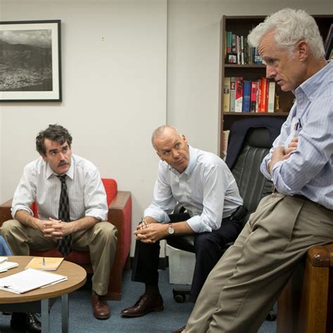 John Slattery ('Spotlight'): "Para preparar el personaje, cogí un tren a Boston y visité a Ben ...