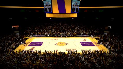 Staples Center, The Headquarters of LA Lakers - Traveldigg.com