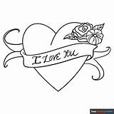 Free Printable Valentines Day Coloring Pages For Kids sketch template