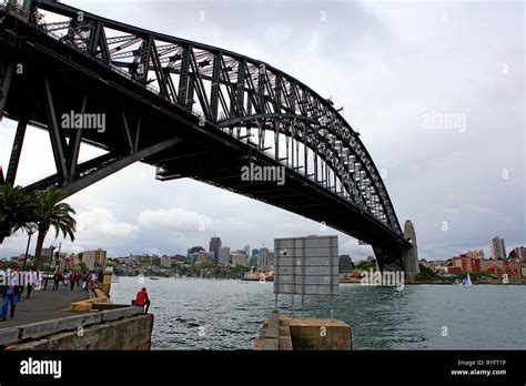 Travel Australia. Views and scenics Australia. The Sydney Harbour ...