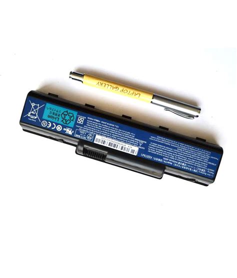 Acer Genuine Original Laptop Battery For Aspire 5740g-6454 With Personalised Wooden Pen - Buy ...