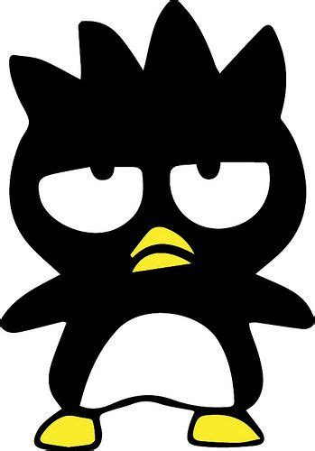 Batz Maru | Hello kitty, Badtz maru, Maru