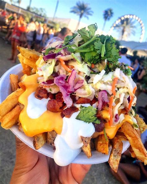 23 Insanely Tasty Foods From Coachella That'll Make You Hungry AF | Coachella food, Food, Yummy food