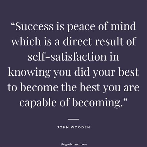 John Wooden Quotes on Success in Life - Simple But Powerful