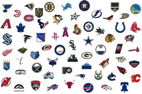 Which Logo Is NHL? (Blitz) Quiz