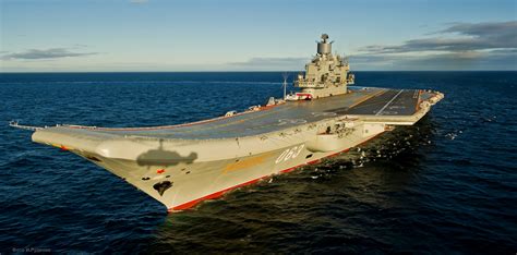 Official: Russians Flying Armed Sorties From Carrier Over Syria