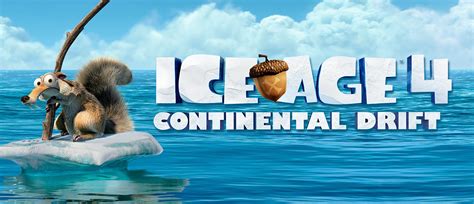 Ice Age 4: Continental Drift | 20th Century Studios Family