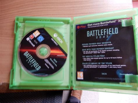 Battlefield 2042 -- Standard Edition (Microsoft Xbox Series X, 2021) 5030931123870 | eBay