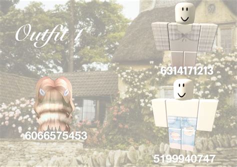 Cottagecore outfit || Please give me credit when you repost it! | Roblox roblox, Roblox codes ...