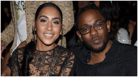 Kendrick Lamar Significant Other: Does He Have a Girlfriend? | Heavy.com