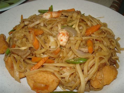 Simply Anne's: Quick and Easy Pancit Canton