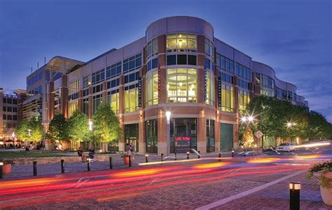 exterior of Rockville Library | Rockville, Library, Montgomery county