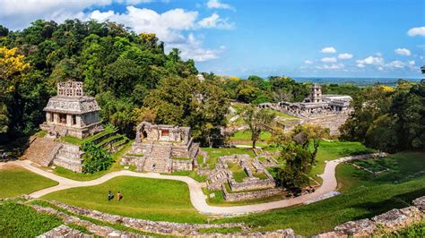 Ruinas de Palenque