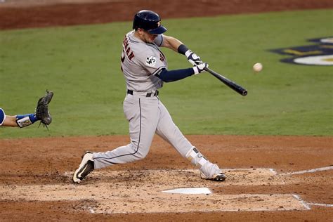 World Series 2017: Alex Bregman showed why he was one of the Astros untouchables - The Crawfish ...