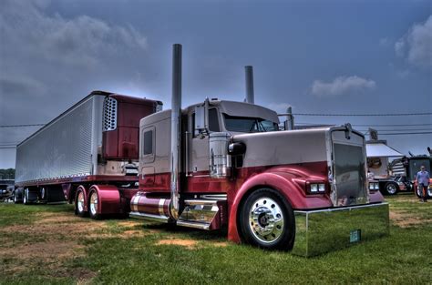 Kenworth T660 Wallpaper - WallpaperSafari