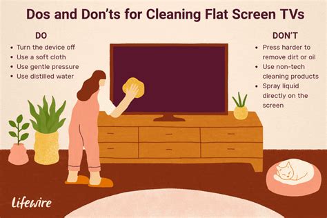 How to Clean a Flat Screen TV