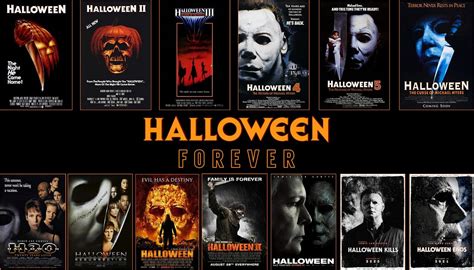 40 Years of Terror with the ‘Halloween’ Film Franchise | by Manor Vellum | Medium