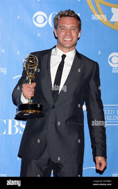 Billy Miller during the 37th Annual Daytime Emmy Awards held at the Las Vegas Hilton in Las ...