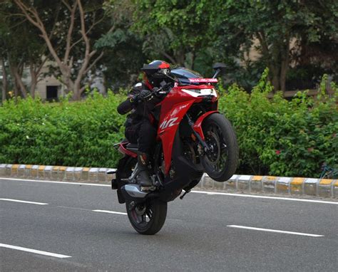 Hero Karizma XMR First Ride Review - Bike India