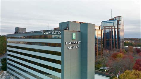 Embassy Suites Atlanta - Perimeter Center - YouTube