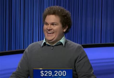 Jeopardy! Champion Jonathan Fisher: There's No Way Matt Amodio Threw His Final Game - Newsweek