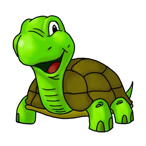 Cartoon turtle, Cute turtle cartoon, Turtle drawing