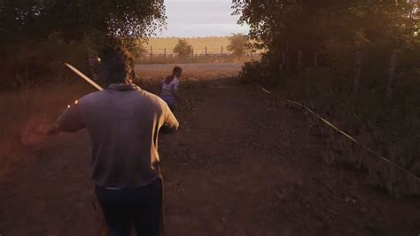 Texas Chainsaw Massacre game gets gruesome first gameplay trailer and 2023 release window ...