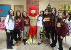 Dufferin-Peel Catholic District School Board - Cardinal Ambrozic CSS - Students