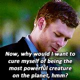 Klaus Mikaelson quotes - Klaus Icon (33794967) - Fanpop