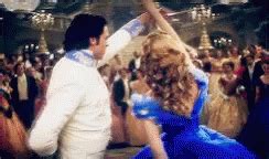 Cinderella Dancing GIF - Cinderella Dancing Ball - Discover & Share GIFs