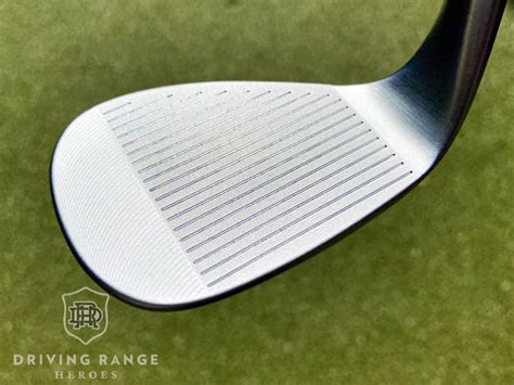 Cleveland RTX Zipcore Wedge Review - Driving Range Heroes