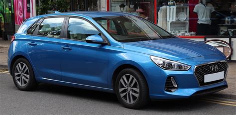 Hyundai i30 - Wikipedia