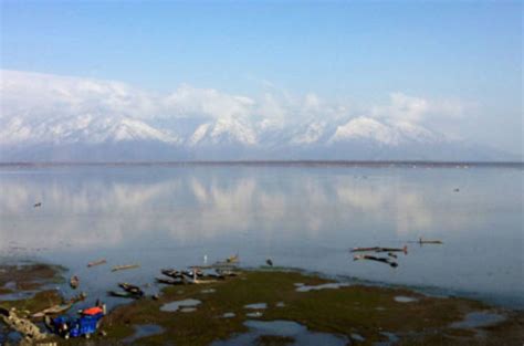 Govt forms GoM on Wular lake conservation - Jammu Kashmir Latest News ...