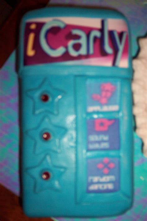 Icarly Birthday - CakeCentral.com